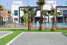 Apartamento en La Zenia - Apto. atico Oasis Beach La Zenia II