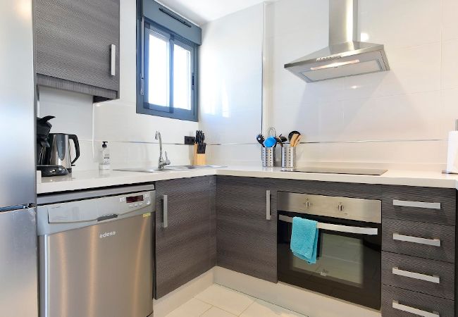 Apartamento en La Zenia - f4114 Apartamento en La Zenia - f4114