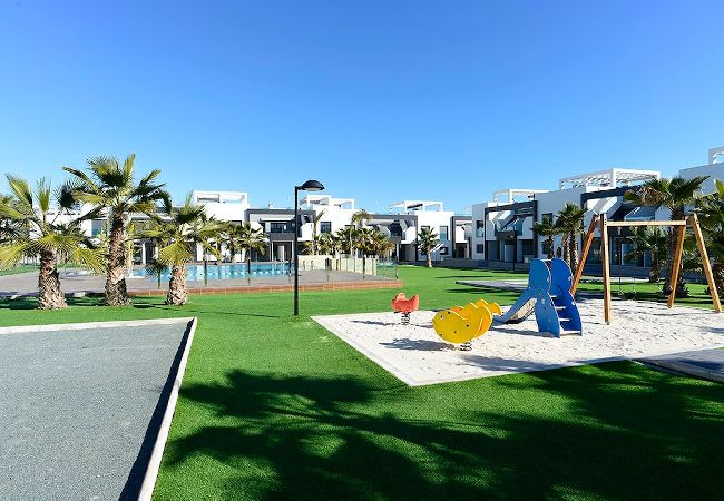 Apartamento en La Zenia - f4114 Apartamento en La Zenia - f4114