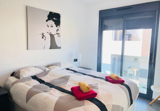 Apartamento en La Zenia - f4114 Apartamento en La Zenia - f4114