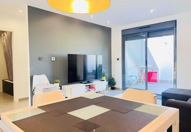 Apartamento en La Zenia - f4114 Apartamento en La Zenia - f4114