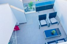 Apartamento en La Zenia - Apto. Atico La zenia Oasis beach IV