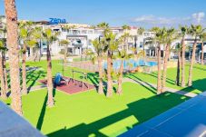 Apartamento en La Zenia - Apto. Atico La zenia Oasis beach IV