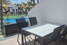 Apartamento en La Zenia - Atico apto. Oasis beach IV la zenia 