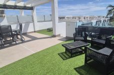 Apartamento en La Zenia - Atico apto. Oasis beach IV la zenia 