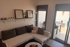Apartamento en La Zenia - Apto. Atico Oasis beach IV La zenia