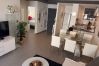 Apartamento en La Zenia - Apto. Atico Oasis beach IV La zenia