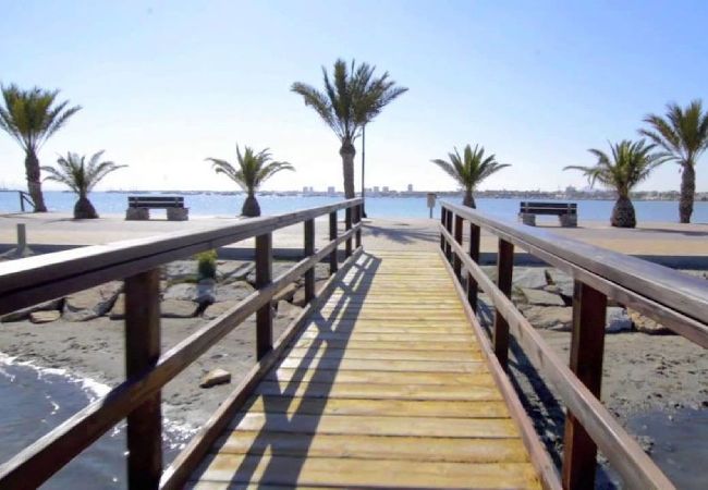 Apartamento en San Pedro del Pinatar - lopagan38 Apartamento en San Pedro del Pinatar - lopagan38