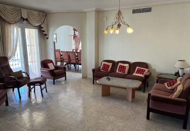 Casa en Orihuela Costa - villaflamenca Casa en Orihuela Costa - villaflamenca