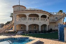 Casa en Orihuela Costa - Villa With Pool Playa Flamenca 