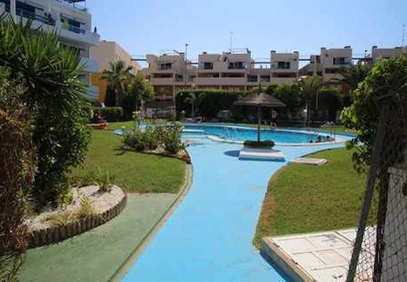 Apartamento en Orihuela Costa - playa terrazas