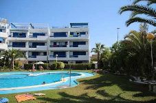 Apartamento en Orihuela Costa - apto. playa flamenca las terrazas 