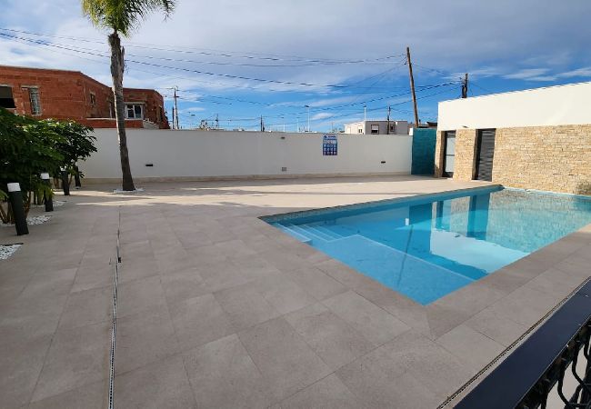 Apartamento en San Pedro del Pinatar - Salinas71 Apartamento en San Pedro del Pinatar - Salinas71