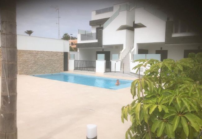 Apartamento en San Pedro del Pinatar - Salinas71 Apartamento en San Pedro del Pinatar - Salinas71