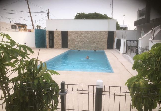 Apartamento en San Pedro del Pinatar - Salinas71 Apartamento en San Pedro del Pinatar - Salinas71