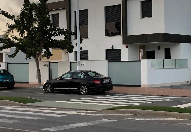 Apartamento en San Pedro del Pinatar - Salinas71 Apartamento en San Pedro del Pinatar - Salinas71