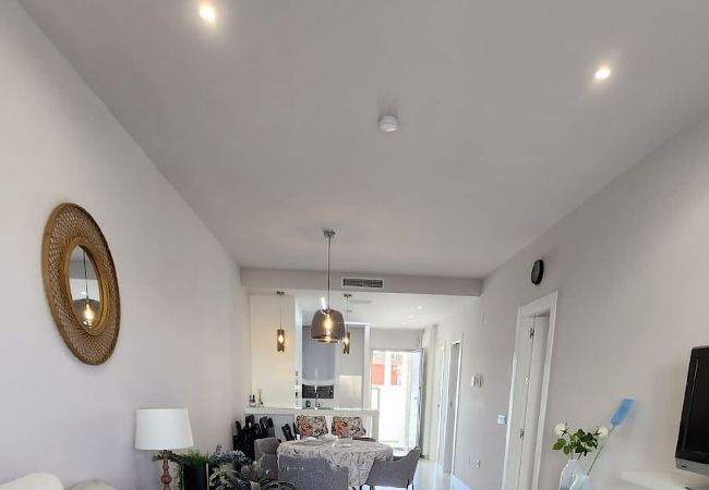 Apartamento en San Pedro del Pinatar - Salinas71 Apartamento en San Pedro del Pinatar - Salinas71