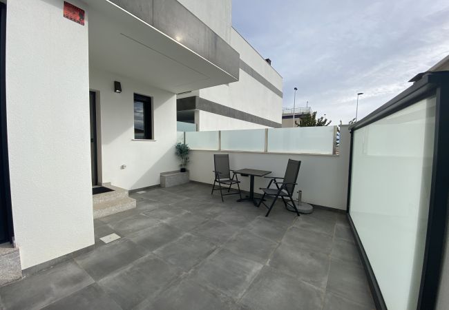 Apartamento en San Pedro del Pinatar - Salinas71 Apartamento en San Pedro del Pinatar - Salinas71