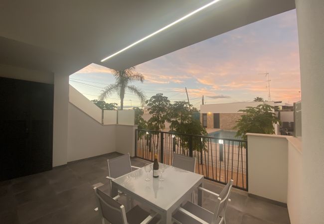 Apartamento en San Pedro del Pinatar - Salinas71 Apartamento en San Pedro del Pinatar - Salinas71