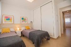 Apartamento en Torremendo - penthouse Capri IV vistabella golf