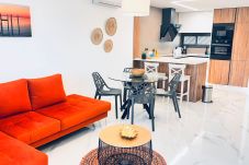 Apartamento en Guardamar - Groundfloor Oasis Beach XIV El raso  6 sleeps 