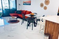 Apartamento en Guardamar - Groundfloor Oasis Beach XIV El raso  6 sleeps 