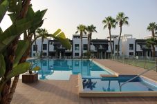 Apartamento en La Zenia - Apartament Oasis Beach La Zenia Groundfloor