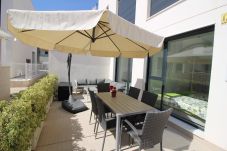 Apartamento en Torrevieja - Apto. bajo Punta prima Torrevieja, Tindra 