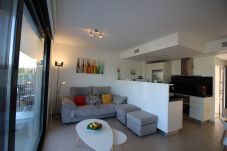 Apartamento en Torrevieja - Apto. bajo Punta prima Torrevieja, Tindra 