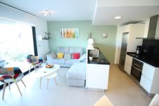 Apartamento en Torrevieja - Apto. bajo Punta prima Torrevieja, Tindra 
