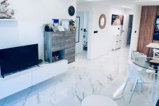 Apartamento en Guardamar - Groundfloor Oasis beach XIV El Raso