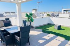 Apartamento en Orihuela Costa - PENTHOUSE OASIS BEACH IV LA ZENIA 