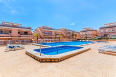 Apartamento en Torrevieja - Apartamento pl. baja  Navasaez Punta prima 