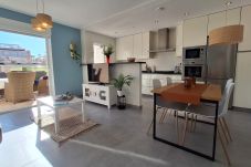 Apartamento en Torrevieja - Apartamento pl. baja  Navasaez Punta prima 