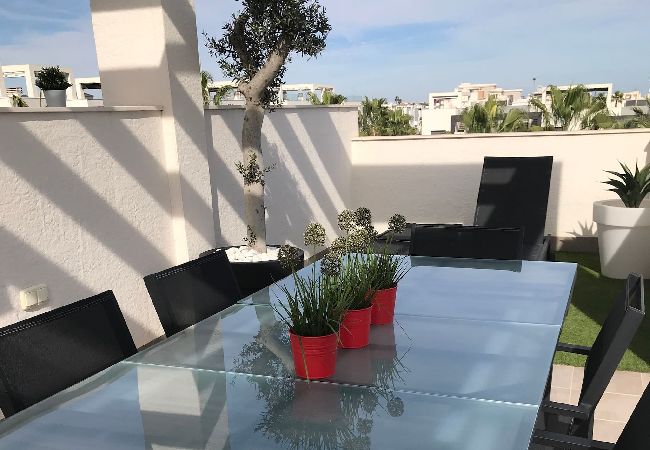 Apartamento en La Zenia - f2074 Apartamento en La Zenia - f2074