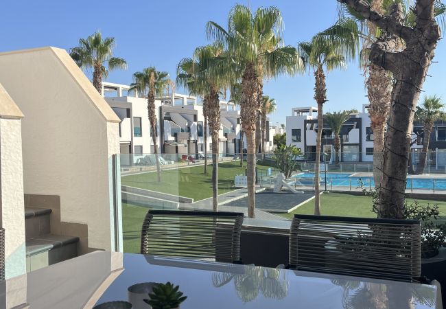 Apartamento en La Zenia - Apar. la zenia Oasis beach II Atico