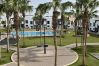 Apartamento en La Zenia - Apto. Atico Oasis beach II La zenia