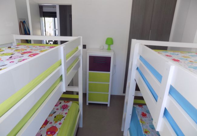 Apartamento en La Zenia - f4105 Apartamento en La Zenia - f4105