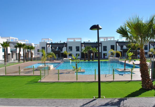 Apartamento en La Zenia - f4105 Apartamento en La Zenia - f4105