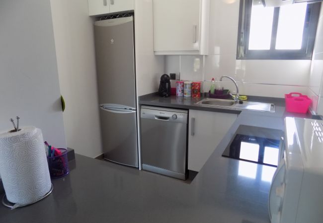 Apartamento en La Zenia - f4105 Apartamento en La Zenia - f4105