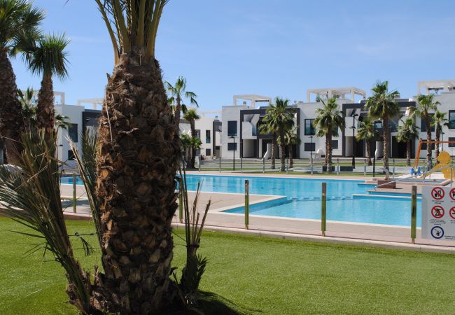 Apartamento en Zenia - f4077