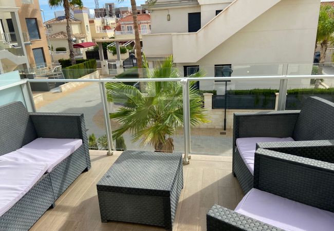 Bungalow en La Zenia - zb89 Bungalow en La Zenia - zb89