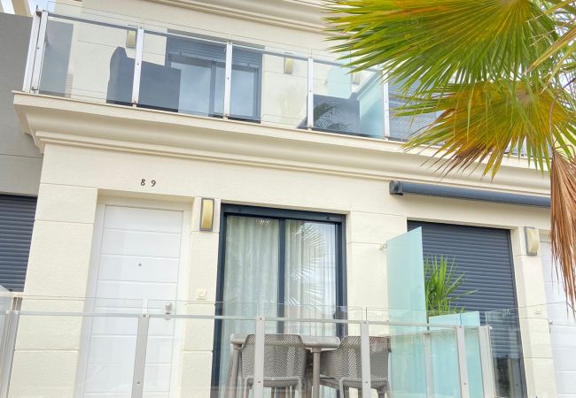 Bungalow en La Zenia - zb89 Bungalow en La Zenia - zb89