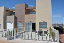 Apartamento en Torrevieja - Groundfloor aguas nuevas Torrevieja Varudi 28 
