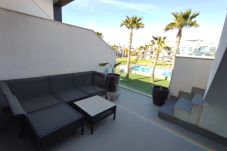Apartamento en Guardamar - atico Oasis beach El raso XI