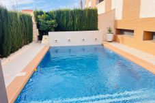 Apartamento en La Zenia - zenia beach With private pool 