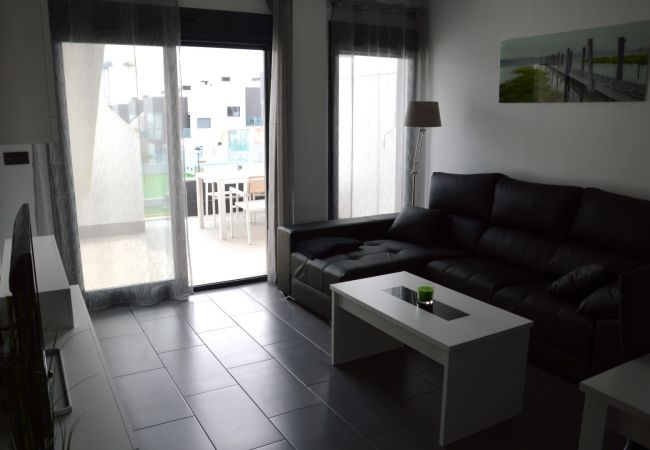 Apartamento en Orihuela Costa - oh16 Apartamento en Orihuela Costa - oh16