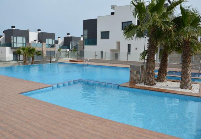 Apartamento en Orihuela Costa - oh16 Apartamento en Orihuela Costa - oh16