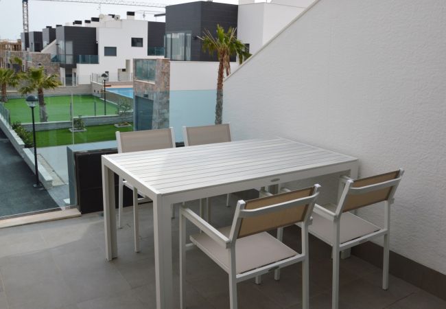 Apartamento en Orihuela Costa - oh16 Apartamento en Orihuela Costa - oh16