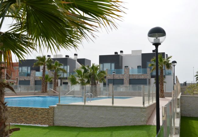 Apartamento en Orihuela Costa - oh16 Apartamento en Orihuela Costa - oh16